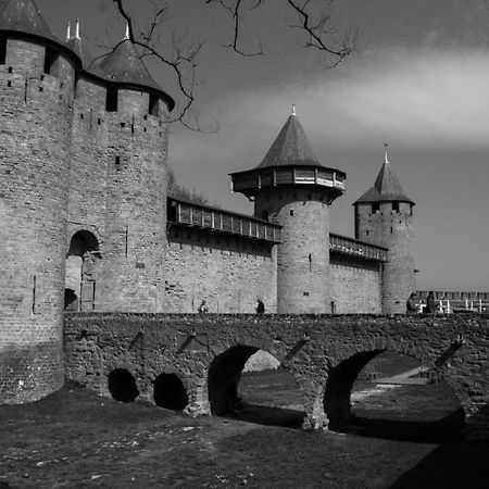 Apartmán Drissia&Othman Essential Carcassonne Exteriér fotografie