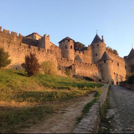 Apartmán Drissia&Othman Essential Carcassonne Exteriér fotografie