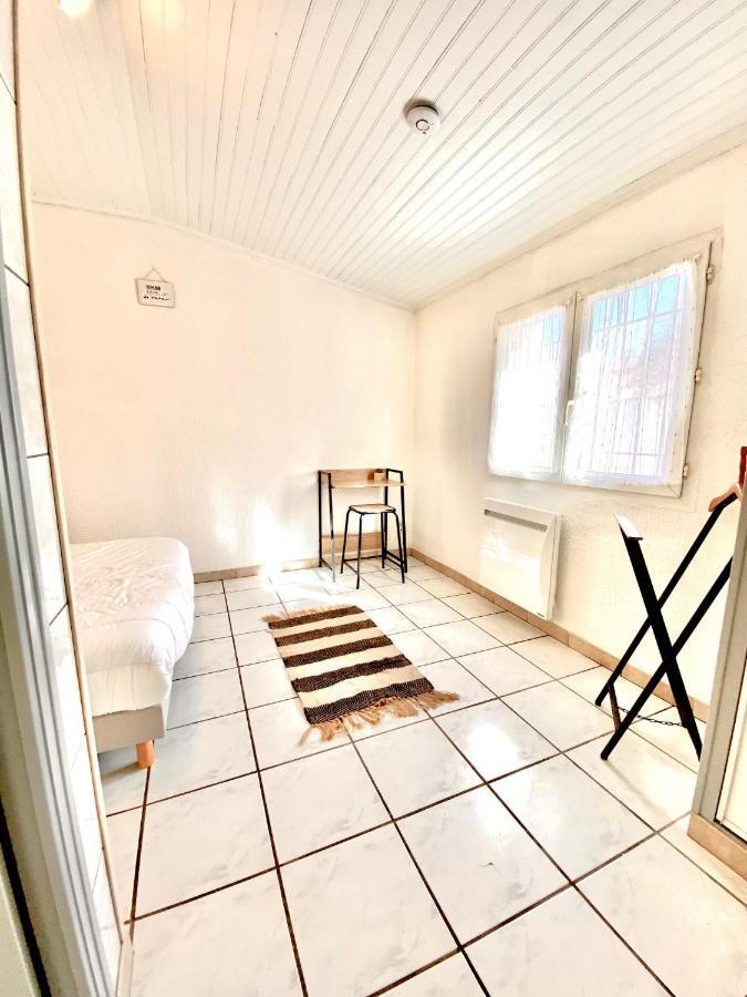 Apartmán Drissia&Othman Essential Carcassonne Exteriér fotografie