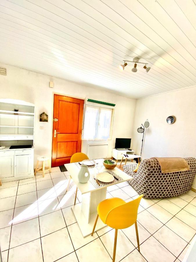 Apartmán Drissia&Othman Essential Carcassonne Exteriér fotografie