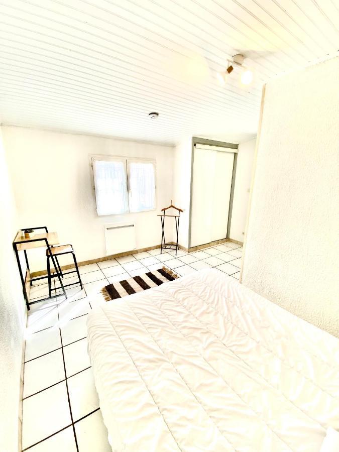 Apartmán Drissia&Othman Essential Carcassonne Exteriér fotografie